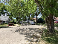 #2: Looking north from the confluence