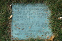 #7: Ground Plaque