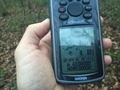 #2: GPS reading at the confluence site. 