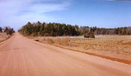 A view of the park from the road (visit #2)