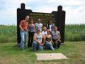 #4: Bikers From Chicago, Milwaukee & Minneapolis (I'm on right, kneeling)