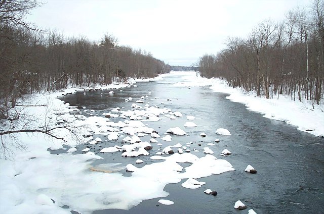 The Chippewa River