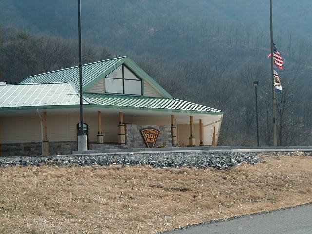 West Virginia Police Barracks