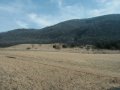 #3: View from the WV police barracks to the confluence