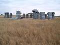 #10: Post-confluence sightseeing:  Carhenge