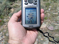 #5: GPS position