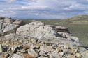 #8: Beautiful view from the outcrop 200 meters west of the confluence.