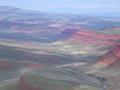 #10: Red Rock Canyon, approaching Lander and Ft. Washakie