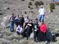 #5: The mighty confluence hunters of Ft. Washakie