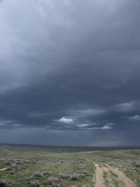 Approaching Storm