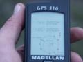 #3: GPS Display