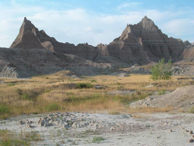 Badlands National Park, view #1