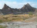 #7: Badlands National Park, view #1