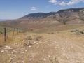 #3: Looking at the confluence from the south (2 mi. away)