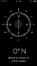 #6: compass