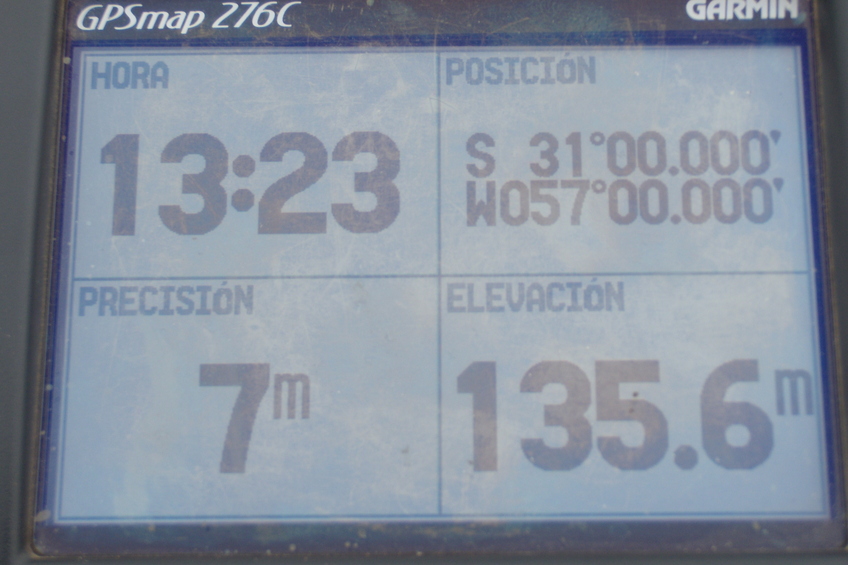 Evidencia GPS - GPS evidence