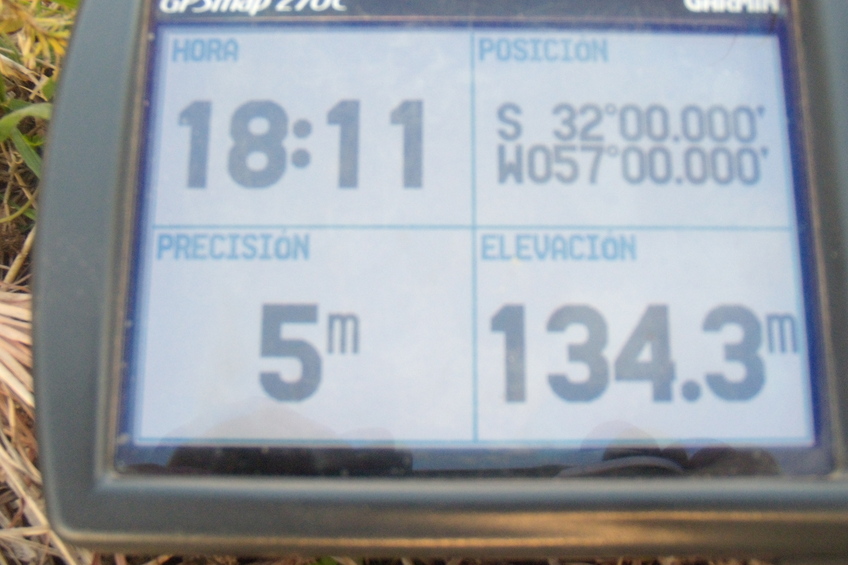 Evidencia GPS - GPS evidence