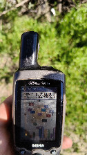 #5: GPS reading