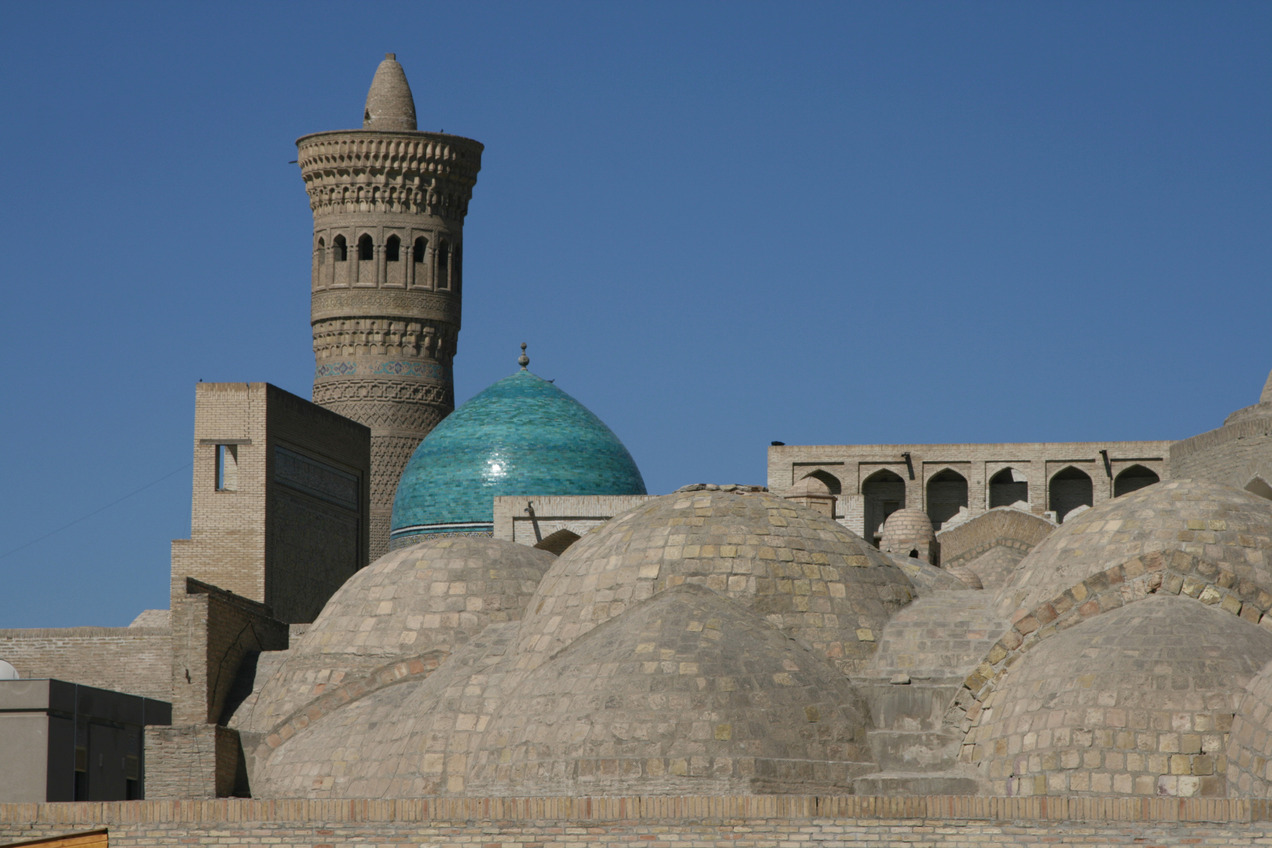 Bukhara - World Heritage
