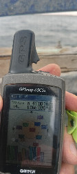 #5: GPS reading