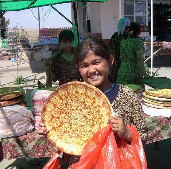 Bread sellers