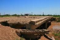 #11: bridge inspection next morning