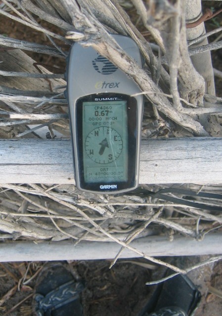 GPS Reading