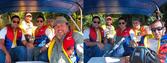 #5: THE GREAT HUNTER TEAM, HECTOR, OUR CAPTAIN FERNANDO, GUSTAVO, JESUS, ME AND JESUS ALBERTO IN THE ADDITIONAL PICTURE