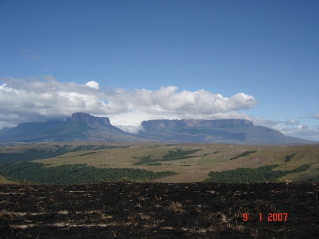 LA GRAN SABANA