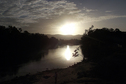 #11: Dawn at Parguasa river
