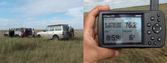 #8: HERE WE LEFT THE VEHICLES AND THE GPS PROOF