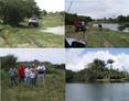 #6: CRUZANDO EL CORTIJO/ EL EQUIPO/ LAGOON/ CROSSING FARM/ TEAM AND LAGOON