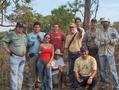 #6: Alfredo, Eric, Mabel, Erick, Our Guide, Juan, Ricardo (Ricky), Hector, Ricardo and Ginacarlo