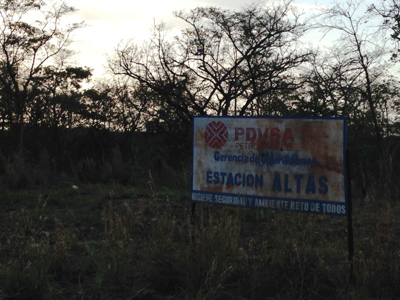 Sign to PDVSA´s Atlas Gas Plant