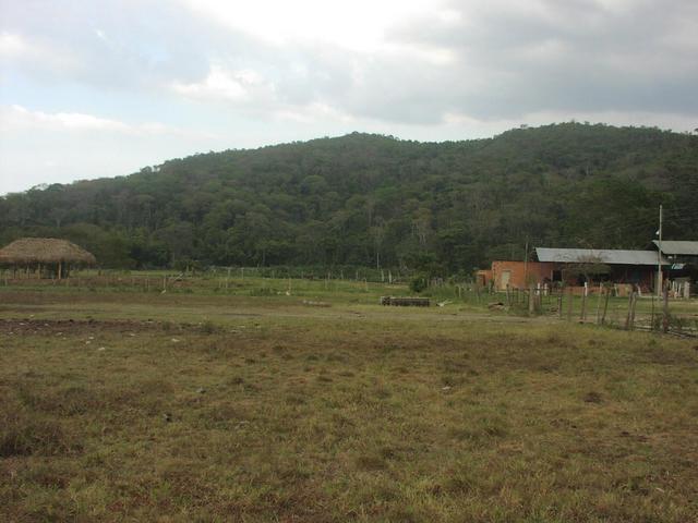 View of Confluence from the West