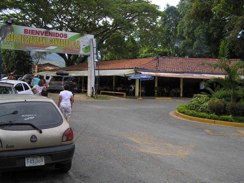 Restaurant Ganadero