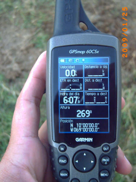 GPS PROOF