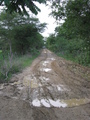 #7: El camino para llegar a la confluencia. Road to CP