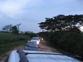 #9: La caravana de regreso I. Team on the way back