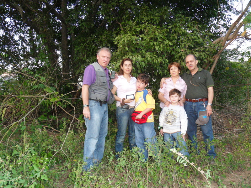 Los cazadores / The Hunters