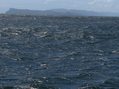 #5: HIGH SEAS ON DRAGON´S MOUTHS. CHACACHACARE, MONO AND TRINIDAD ISLANDS IN THE BACKGROUND
