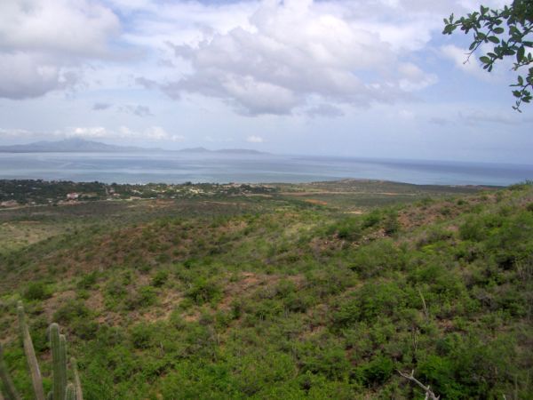 Vista Norte desde el PC