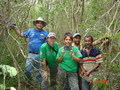 #7: TAVEL, ME, EVA , LUCHO Y GILBERTO