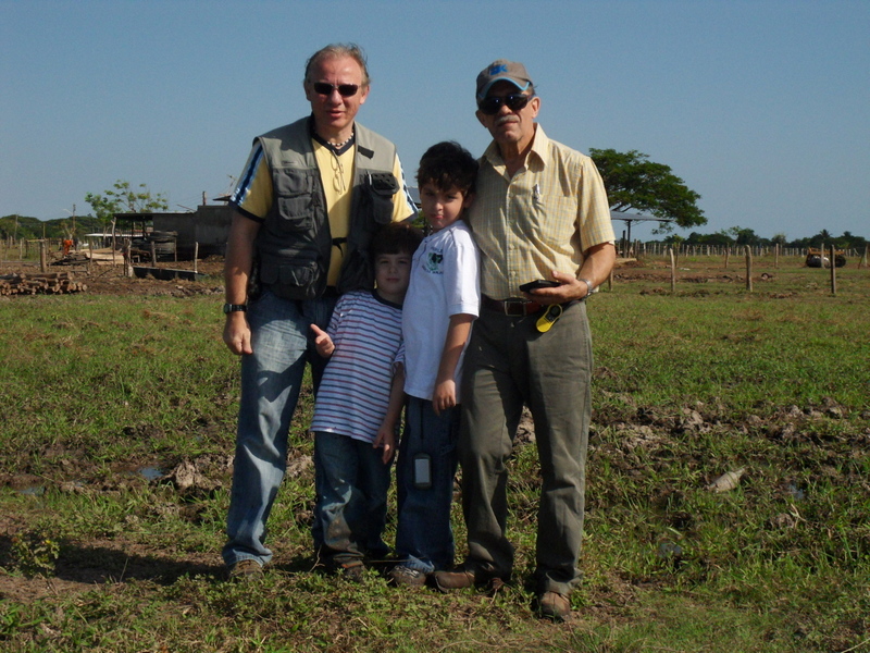 Los experiemntados cazadores / The experienced hunters