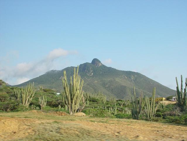 Cerro de Santa Ana - Caminho para a Confluencia