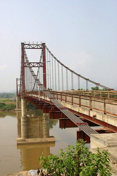 Anh Son Bridge