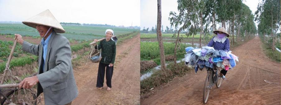 Farmers / Sandal Lady