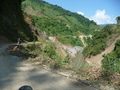 #3: Getting motorcycle rides for 30km up the remote canyon.