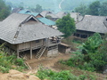 #8: Defeated on the first day, we retreated to this village, Nam He, completely separated from the outside world by dirt roads.