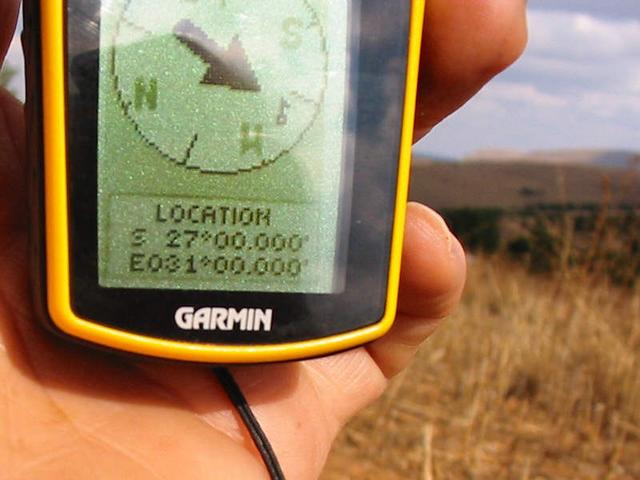 Garmin detail